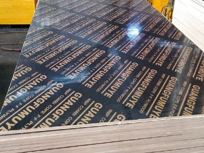 廣西建筑模板價格